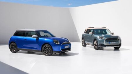 Can New Electric Minis Make Brand Relevant Again In EV Market?