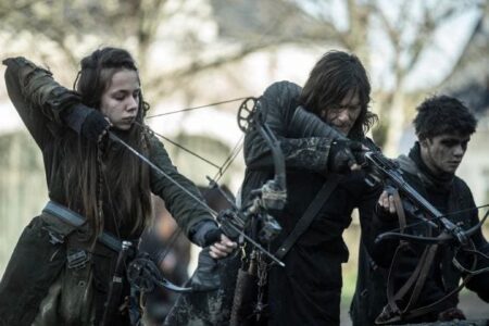 AMC Brokers A Strike Deal So ‘The Walking Dead’ Can Start Filming Again