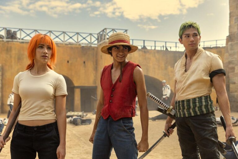 Everything We Know About ‘One Piece’ Season 2 On Netflix