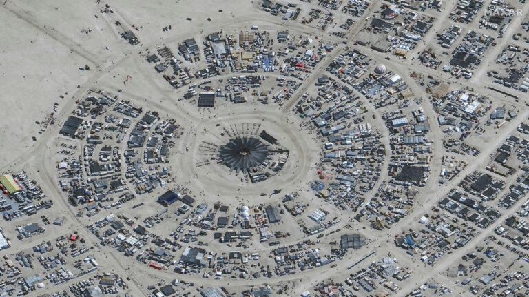 No, There’s Not An Ebola Outbreak At Burning Man