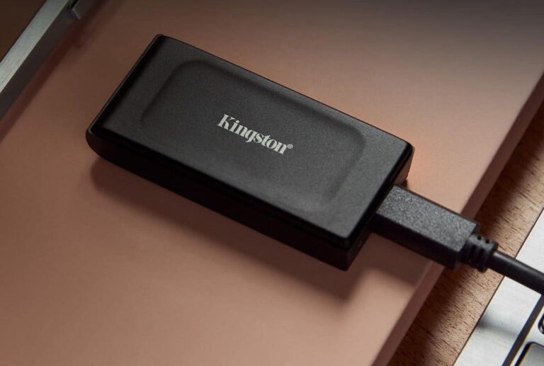 Kingston’s XS1000 External SSD Offers Speed And Value For Money