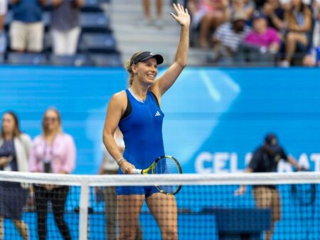 2023 U.S. Open: Wozniacki, Svitolina Highlight Growing Tennis Trend: Big Comebacks After Having Children