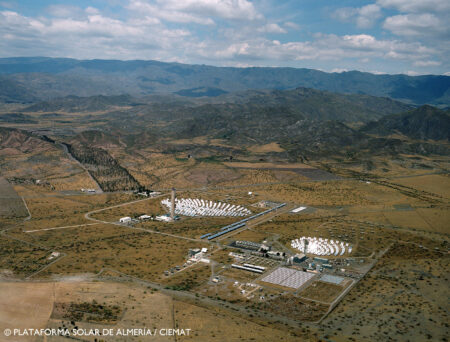 Researchers are on a quest to make hydrogen from solar rays and heat