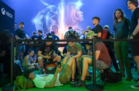 Microsoft gambles big on Hollywood-esque ‘Starfield’ video game