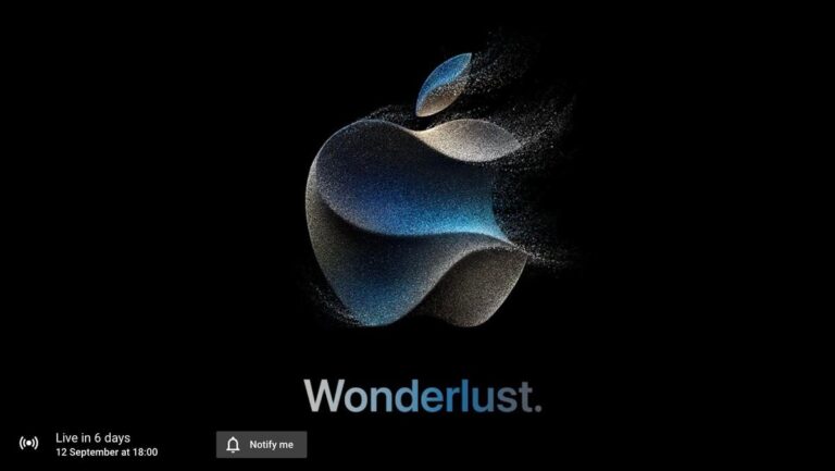 iPhone 15, iPhone 15 Pro Release Date: Apple Suddenly Unveils Video Countdown