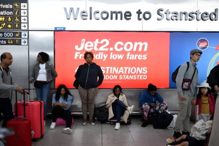 UK air traffic control outage ‘1 in 15 million’ event: boss