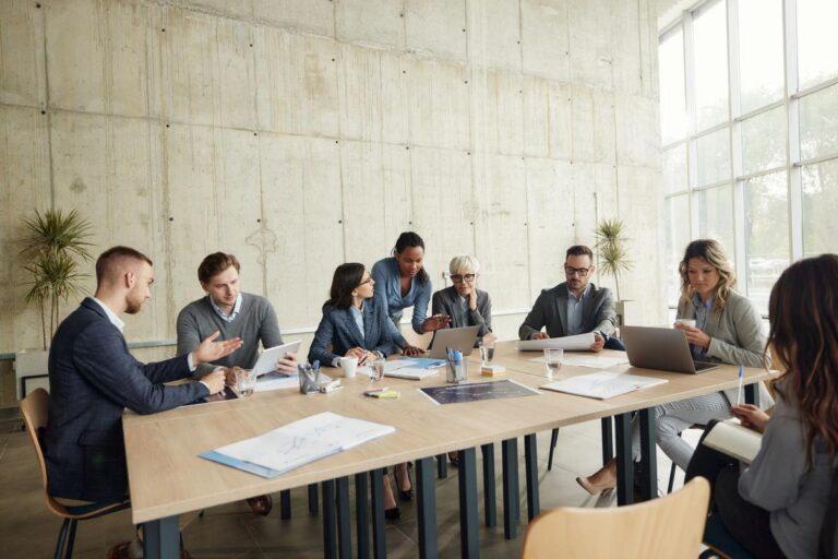 The Potential Of AI As A Catalyst For Business Transformation