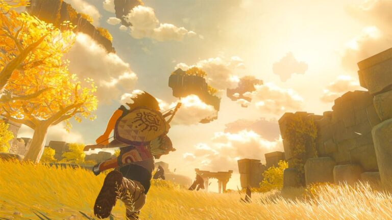 There Are No Plans For ‘The Legend Of Zelda: Tears Of The Kingdom’ DLC