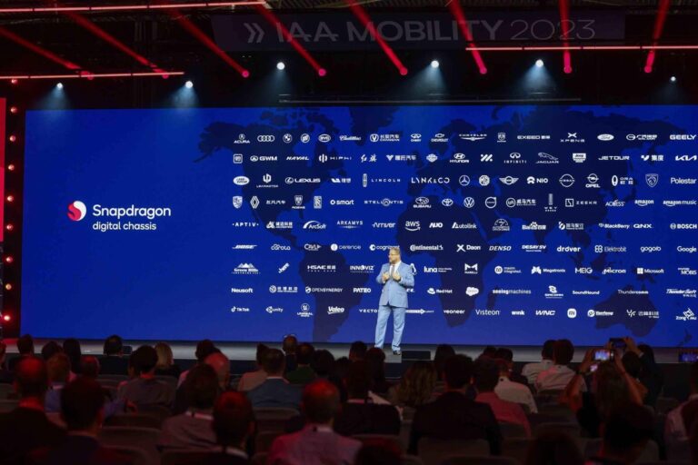 Qualcomm’s New Automotive Platform, Partnership with AWS & Expanded Reach into Auto OEMs