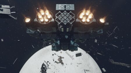 ‘Starfield’ Has Secret Legendary Ship Battles To Find