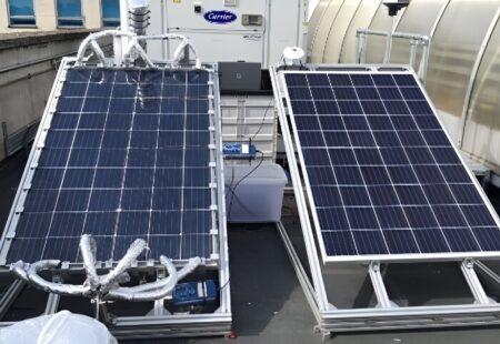 Q&A: Study finds hybrid solar energy systems could reduce global emissions