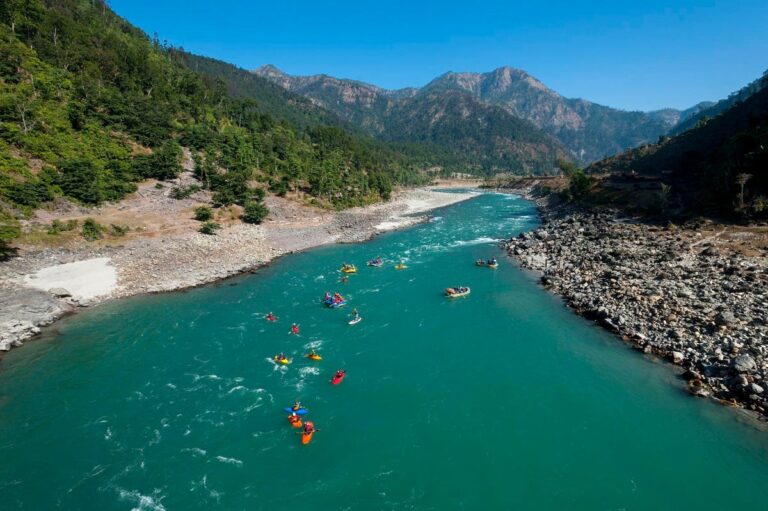 The Scale Of Solutions: Finding Balance Between Hydropower And Rivers In Nepal