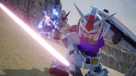 Gamers Are Noticing How Similar ‘Armored Core VI’ Plays To ‘SD Gundam Battle Alliance’