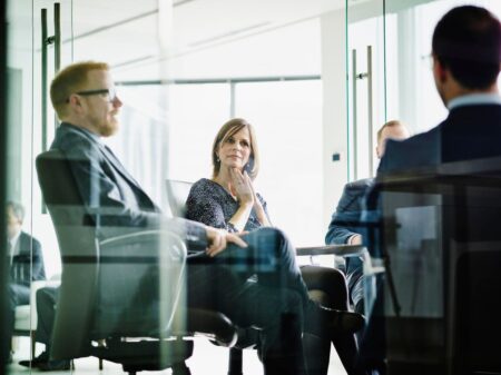 Lean On Corporate Values To Drive Strong Organizational Leadership