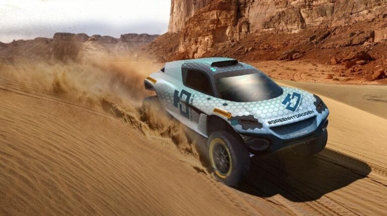 World EV Day: Extreme H Race Series Will Showcase Hydrogen As Electrification Alternative