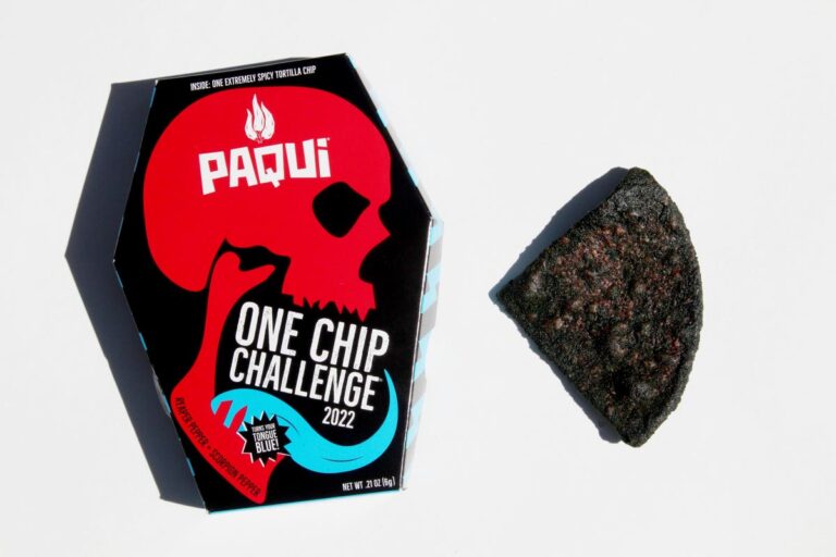 14-Year-Old Dies After Trying The Paqui ‘One Chip Challenge’