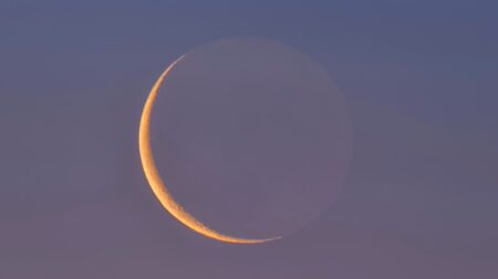 See The Moon Set Up A ‘Ring Of Fire’ Eclipse: The Night Sky This Week