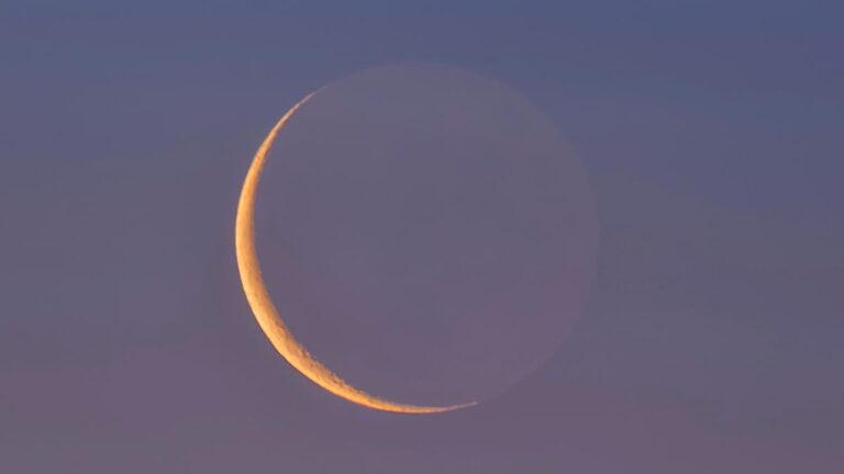 See The Moon Set Up A ‘Ring Of Fire’ Eclipse: The Night Sky This Week