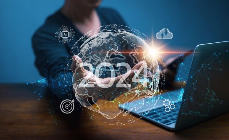 The Top 5 Tech Trends In 2024 Everyone Must Be Ready For