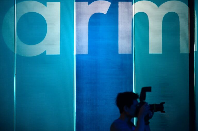 Arm’s listing on NY exchange is a big wager in an uncertain market