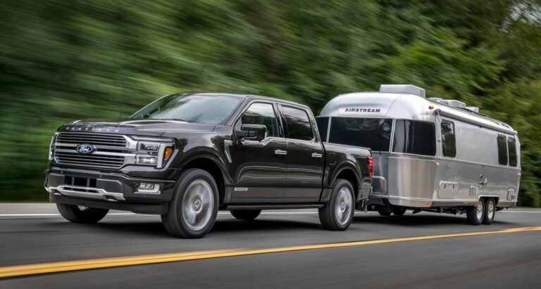 2024 Ford F-150 Gets 90% Fewer Permutations, More Hybrid Availability