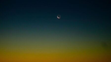 Today’s New Moon Sets-Up A Rare, Risky ‘Ring Of Fire’ Solar Eclipse