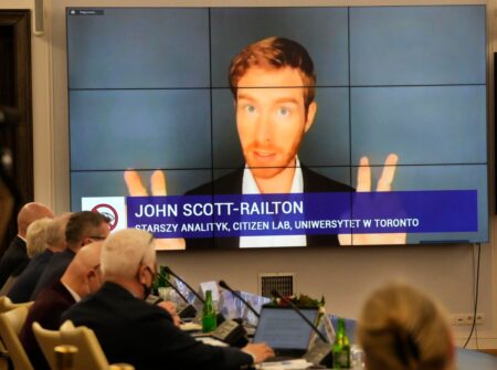 Pegasus Spyware Scandals Highlight Global Dangers As Activists Demand Action