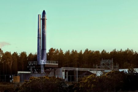 Going Up: Why U.K. Spaceports Are Attracting VC Capital