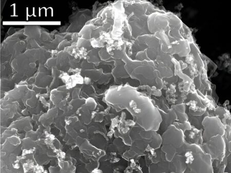 Making hydrogen from waste plastic could pay for itself