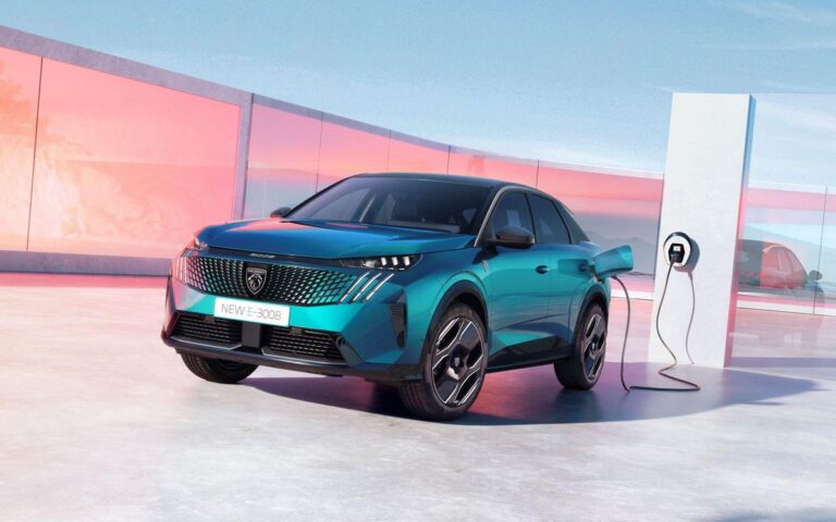 Tesla’s Next EV Range Competitor Is… Peugeot