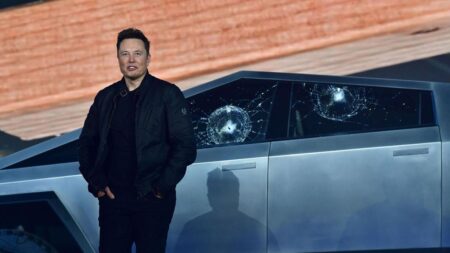 Musk’s Cybertruck Is Almost Here. Will Anyone Buy The ‘Ludicrous’ Vehicle?