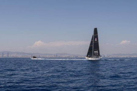 French Win First Regatta Race Of The 37th America’s Cup