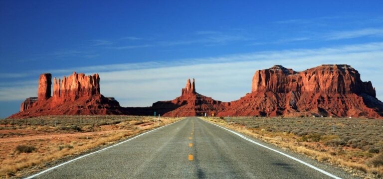 Monument Valley Navajo Tribal Park Announces Closure For ‘Ring Of Fire’ Solar Eclipse