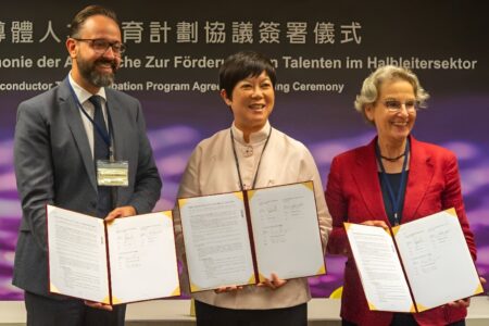 Taiwan’s TSMC to help train German students for semiconductor careers