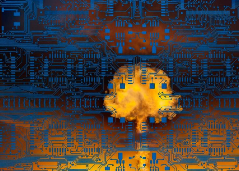 The Inaccurate Concept Of Cyberwar: Responding To The Real Threat
