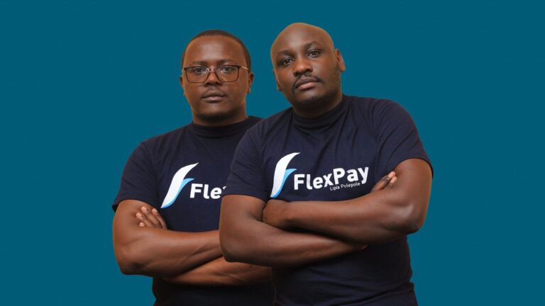 Kenyan fintech FlexPay is helping shoppers save for future purchases