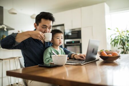 Hire Parents, But Remember They Are Parents First