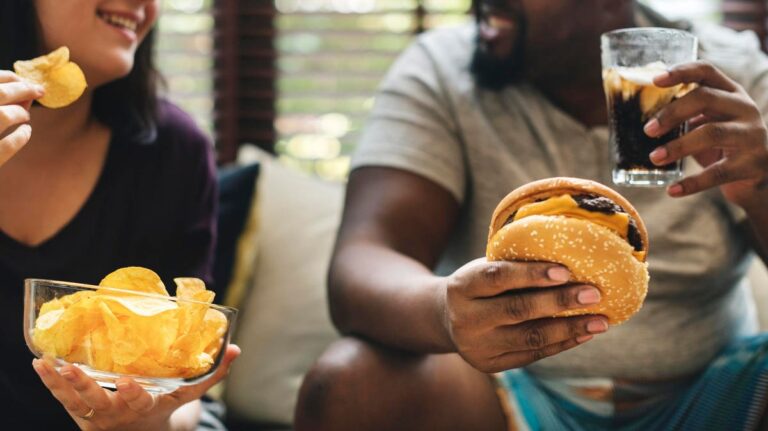 Ultra-Processed Food—Especially Artificial Sweeteners—Linked To Depression, Study Finds