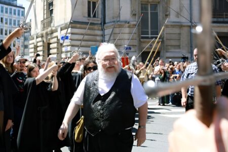 ‘Game of Thrones’ author, other writers sue ChatGPT creator over copyrights
