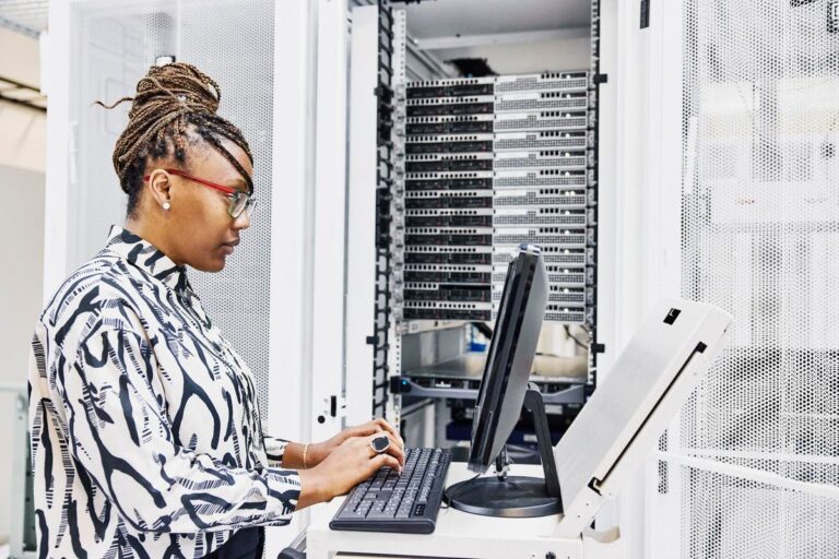 Rising Threats Demand Innovative Solutions: How To Improve Cybersecurity In Data Centers