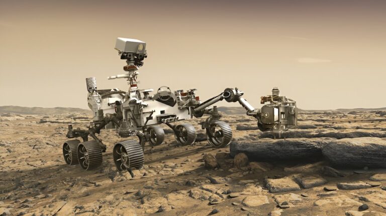 NASA’s Mars rovers could inspire a more ethical future for AI