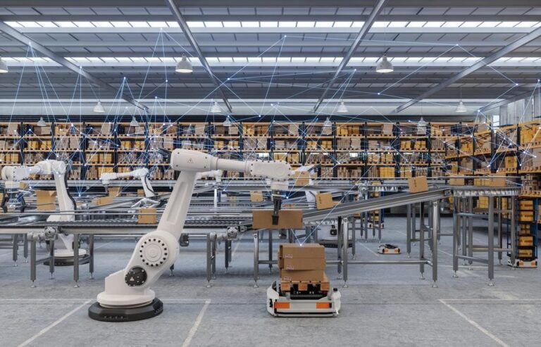 Reimagining With AI: Keys To A Successfully Tech-Empowered Supply Chain