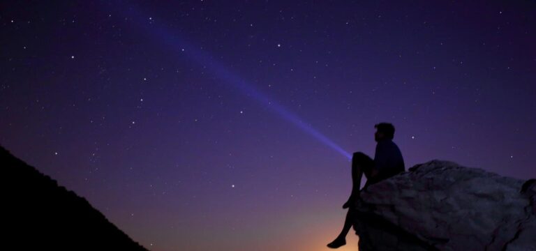 Why Are We Afraid Of Being ‘Cosmically Alone’? A Psychologist Explains