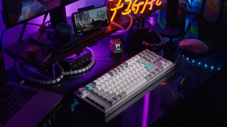 Keychron’s New Lemokey L3 Gaming Keyboard Is A Real Winner