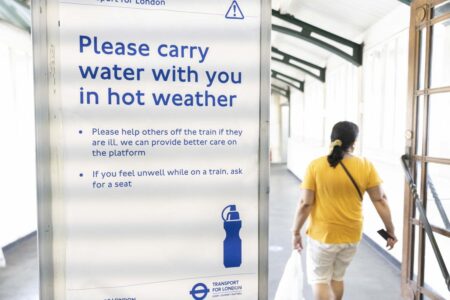 Thousands Of Heat Related Deaths A Year ‘Will Become The Norm’ In England