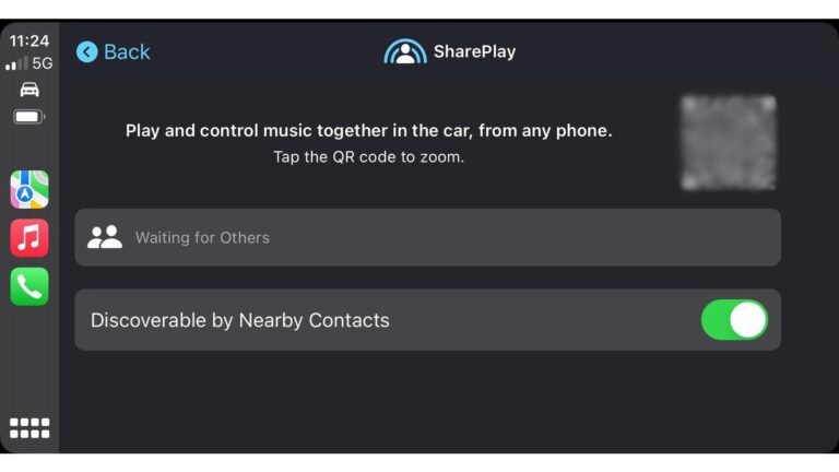 Invite Chaos Into CarPlay With iOS 17 SharePlay