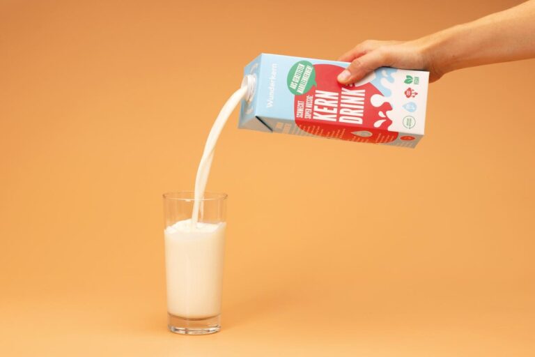 Austrian Kern Tec Raises $12,8 Million Series A, As Dairy Companies Want Their Apricot Kernels Alt Milk