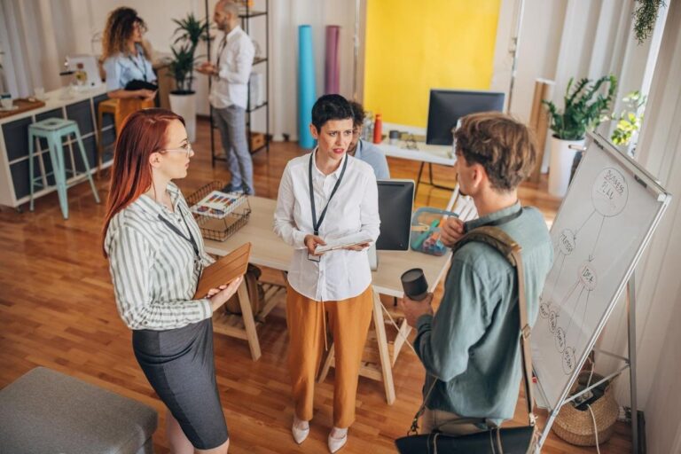 Investing In Company Culture: Three Core Concepts To Employ