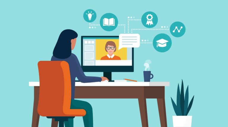 How Generative AI Tutors Can Improve Online Education. Khan Academy Shows The Way.
