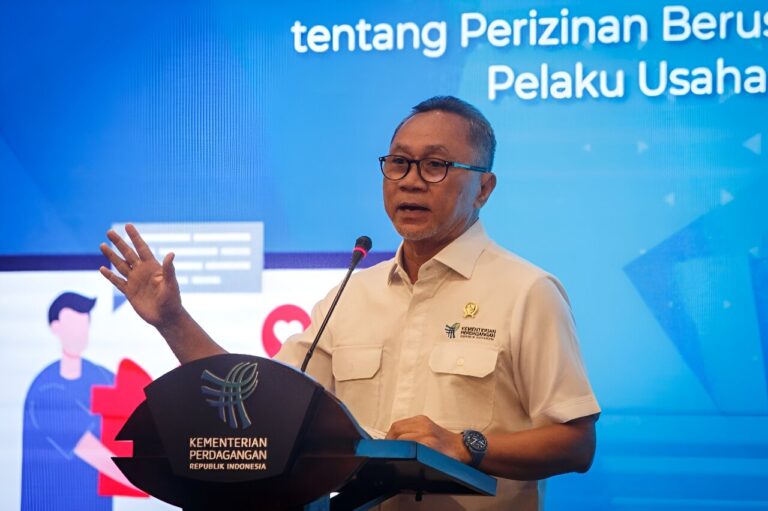 Indonesia bans goods transactions on social media platforms